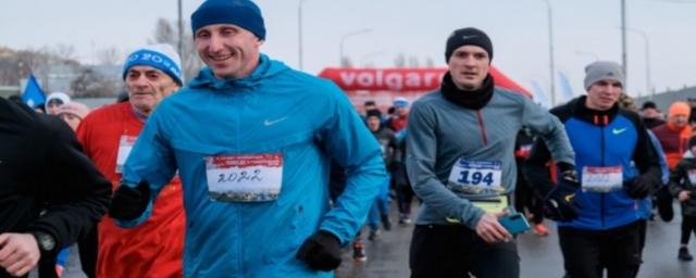 В Волгограде состоится легкоатлетический пробег в честь 80-летия Сталинградской битвы