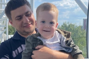 Суд обязал Минздрав Свердловской области обеспечить нужным лекарством трехлетнего Мишу Бахтина со СМА