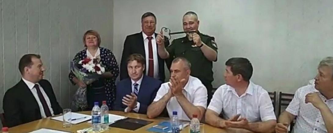 Городская дума Можги избрала главой города Михаила Трофимова