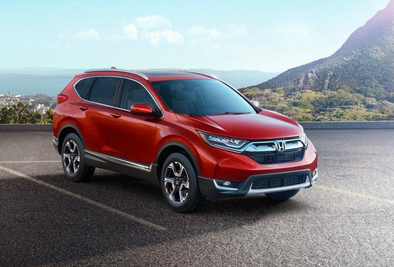 Новый кроссовер Honda CR-V стал доступен на европейском рынке