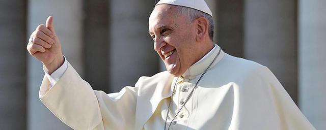 Папа Римский Франциск заявил о желании посетить Россию и Украину после визита в Канаду