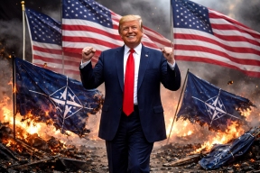 3:0 в пользу Трампа. Штаты готовы развалить НАТО, но Лавров предупредил о рисках для России