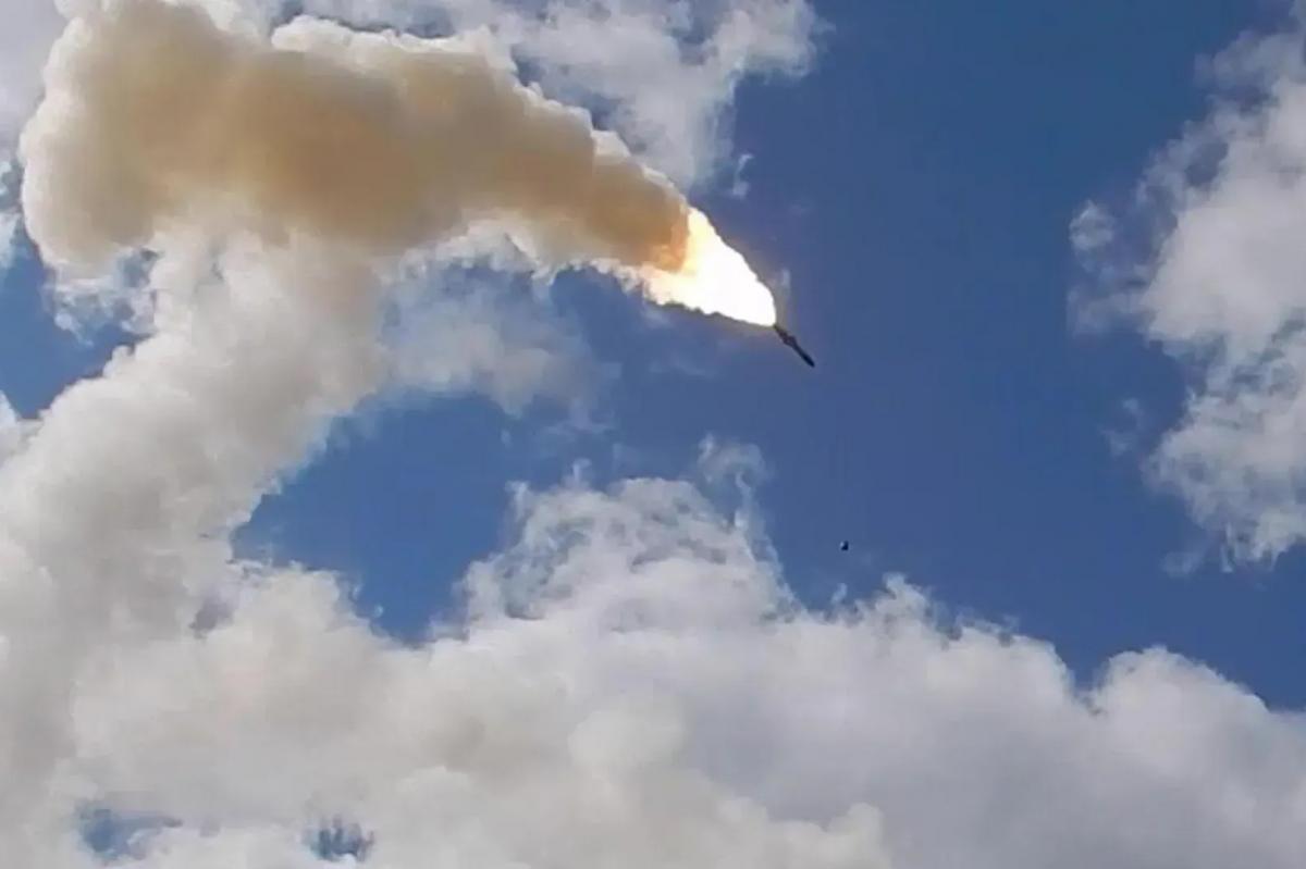 Украинские ПВО не смогли перехватить ни одну российскую ракету X-22