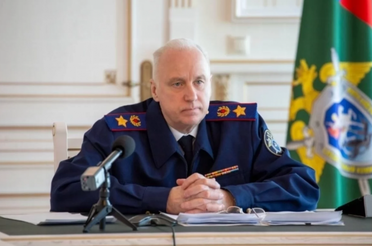Бастрыкин взял на контроль расследование инцидента со стрельбой по полицейским в Ростове