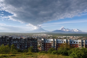 У берегов Камчатки зафиксировали сильное землетрясение