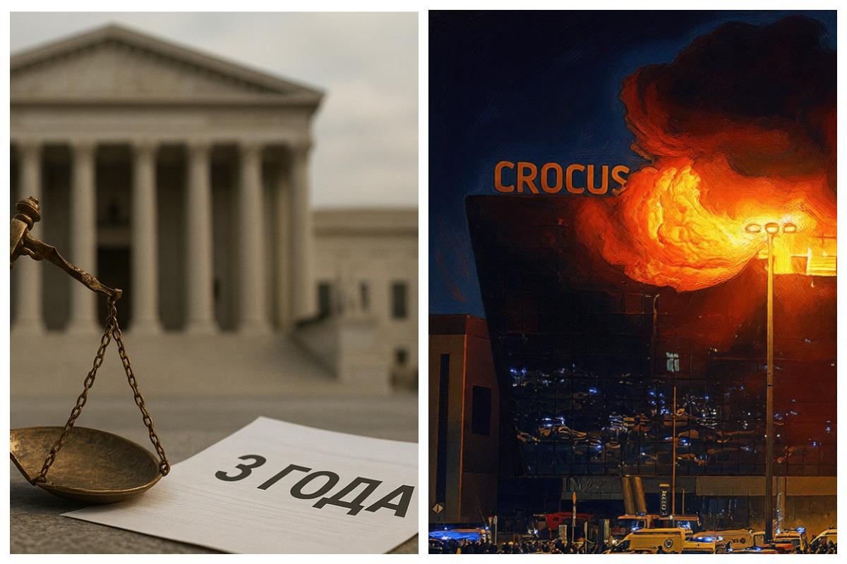 Три года вместо шести. Почему суд пощадил пособника террористов из «Крокуса»