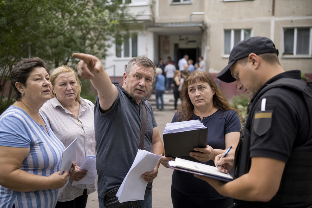 Страшно сделать замечание в собственном дворе: почему соседство превращается в закрытый анклав, где чужакам не советуют вмешиваться