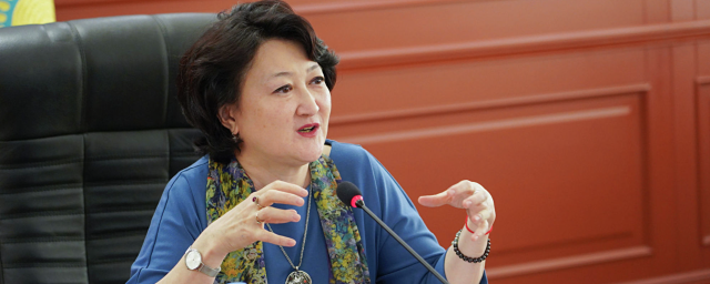 Министр культуры и спорта Казахстана заявила о готовности уйти в отставку