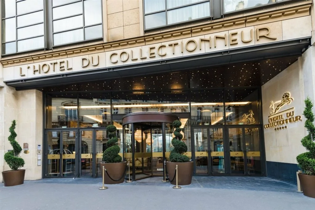 Работники отеля в Париже, где принимают МОК, устроили забастовку