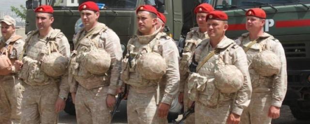 Российская военная полиция провела первое патрулирование в Манбидже