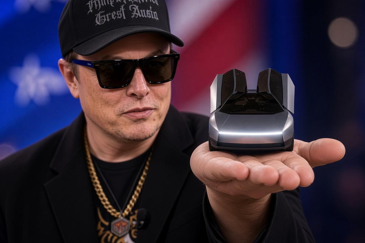 Летающая Tesla – гений или обман Маска? Объясняем на пальцах: между «магией» и физикой