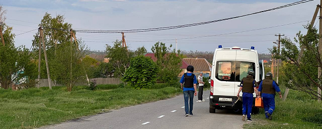 Белгородский губернатор Гладков рассказал подробности об обстреле ВСУ села Нижнее Березово