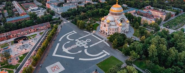 В Кронштадте могут закрыть въезд автобусам с туристами в исторический центр города