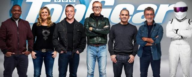 На ВВС назвали имена всех ведущих телешоу Top Gear