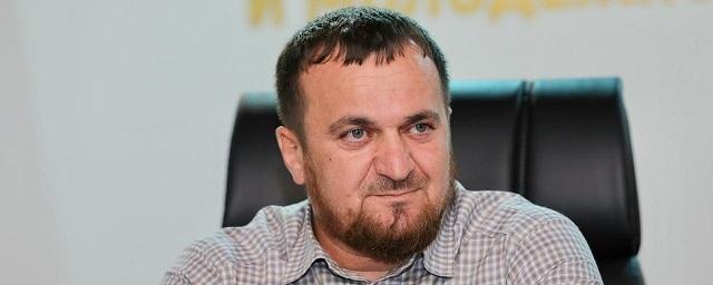 Минспорта Чечни возглавил двоюродный брат Кадырова Ибрагимов
