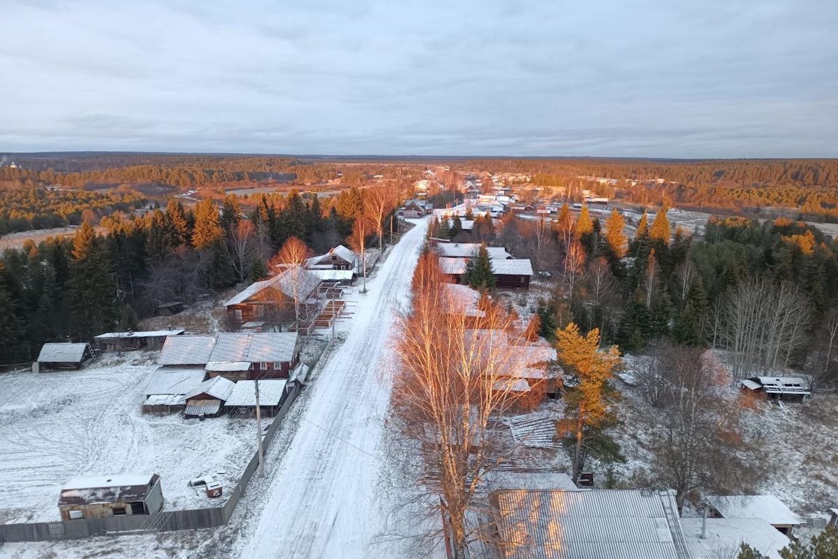 Отдаленные села ряда районов Вологодчины обеспечили высокоскоростным интернетом
