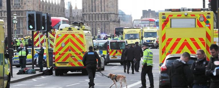 Задержан еще один подозреваемый по делу о теракте в Лондоне