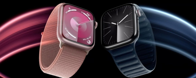 Apple показала смарт-часы Watch Series 9 с возможностью управления жестами - видео