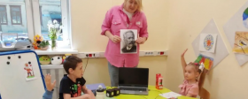 Дети из Красноармейска познакомились с творчеством Петра Чайковского