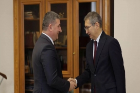 Глава Казахстана Токаев нанесет визит в Армению