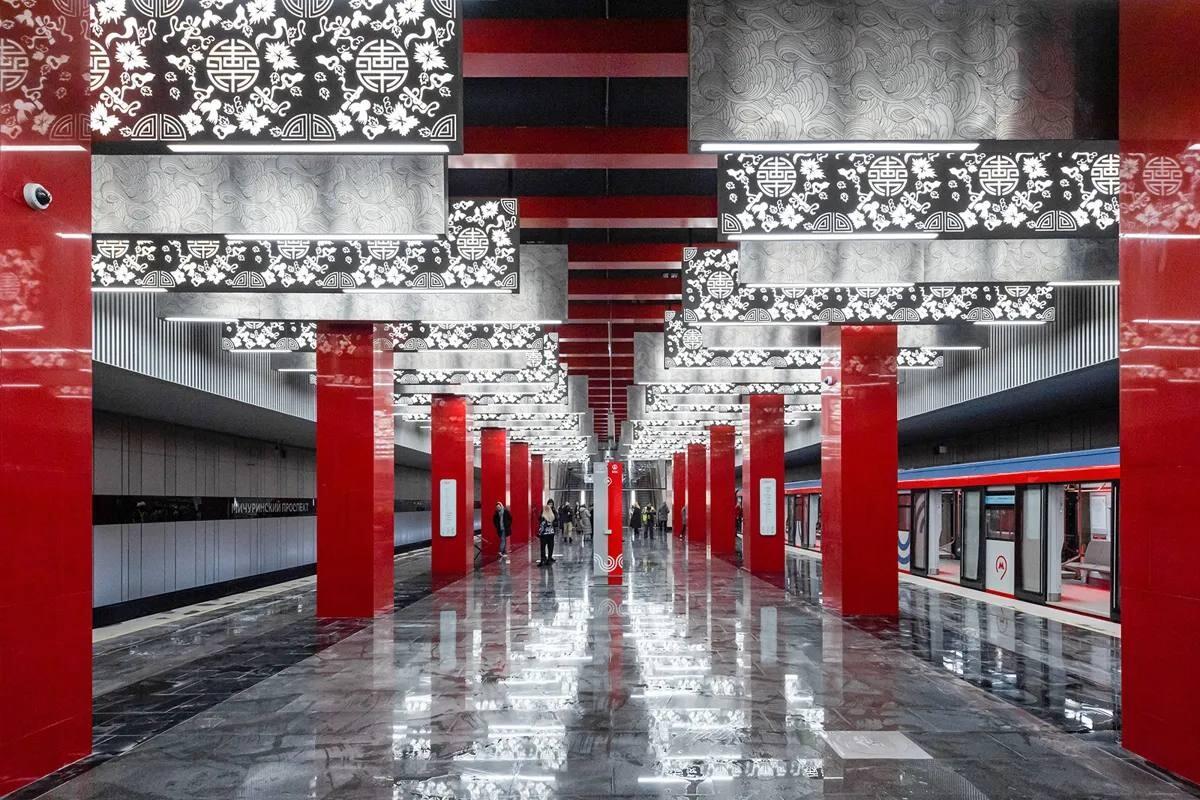 Новые московские станции метро получили названия
