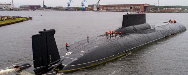 Разведка НАТО считает, что Россия начнёт испытания ядерного беспилотника «Посейдон»