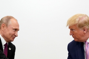 Песков прокомментировал заявление западных СМИ по поводу переговоров Путина и Трампа