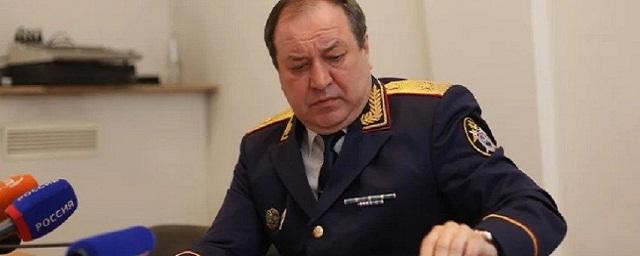 Валерий Самодайкин покинул пост главы СУ СКР по Ивановской области
