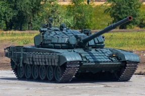 На Западе рассказали о модернизации Россией танков Т-72