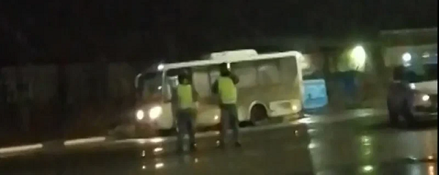Два пьяных пассажира «заминировали» автобус из Ярославля в Рыбинск