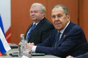 Лавров напомнил Рубио на встрече в Куала-Лумпуре позицию России по Украине