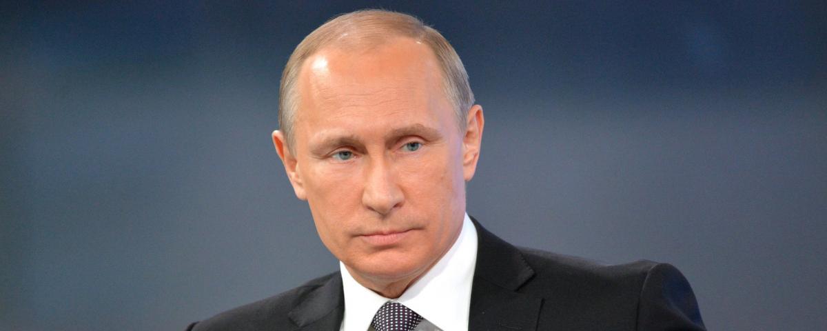 Путин заявил, что риск прекращения транзита газа через Украину остается