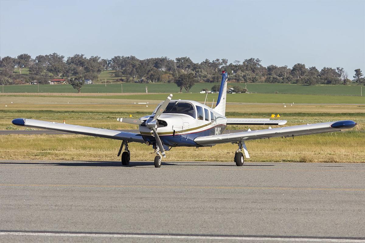 В США при падении самолета в воду спаслись два пассажира