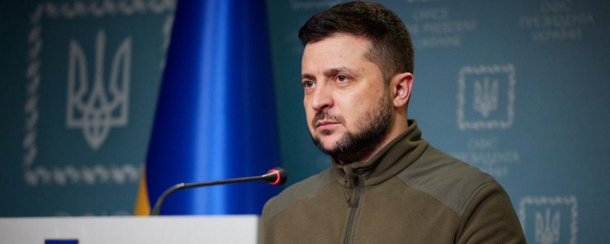 Антитеррористическая комиссия займется квартирой Зеленского в Крыму