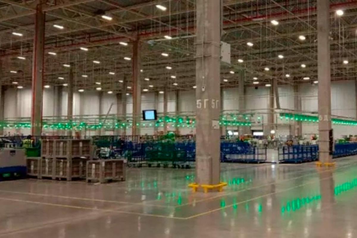 В Нижнем Новгороде построят складской комплекс за 12,3 млрд рублей