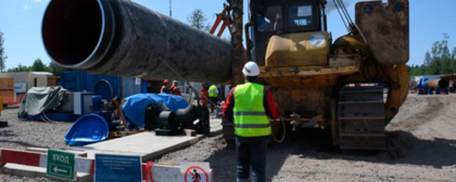 Доступ «Газпрома» к мощностям OPAL будет ограничен утром 14 сентября