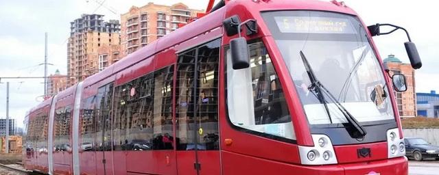 Казанская трамвайная сеть увеличится в полтора раза после оптимизации