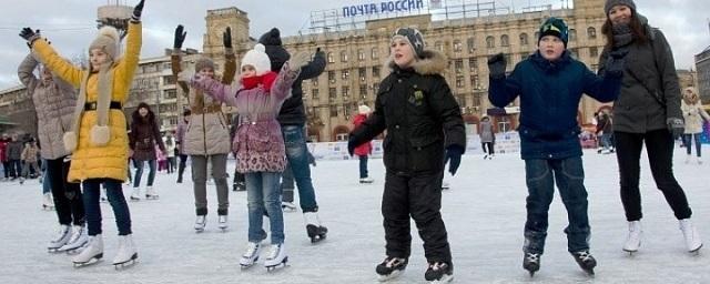 На Центральном катке Волгограда пройдет шоу «Туманомания»