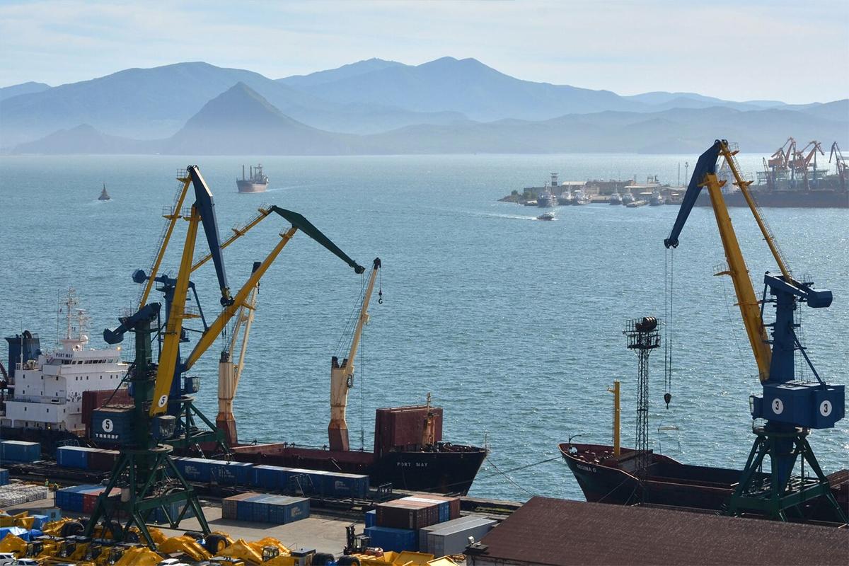 В Приморье китайским компаниям предложили участвовать в строительстве порта на юге края