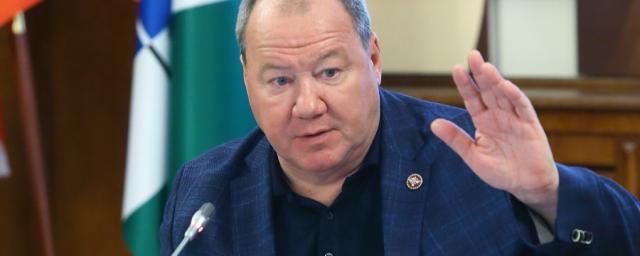 Уголовное дело экс-депутата Заксобрания Новосибирской области Морозова направят в суд