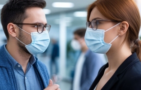 За неделю в Воронежской области ОРВИ заболели более 10,7 тысячи человек