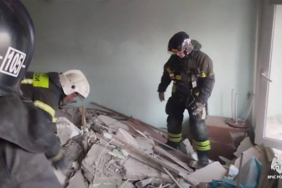 Красногорский в трауре: взрыв бытового газа обернулся гибелью жительницы, трое госпитализированы