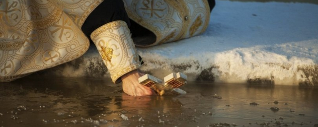 1 300 тысяч автобусов доставят желающих к местам крещенских купаний в Подмосковье