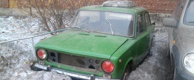 В Башкирии планируют утилизировать брошенные автомобили