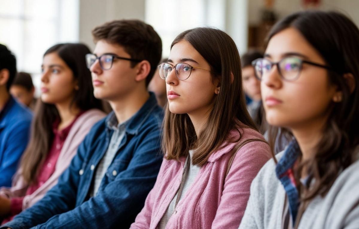 «Как вокруг глобуса летаешь»: космонавт Усачев встретил День космонавтики с петербургскими школьниками