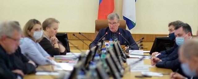 Кировские промышленники и предприниматели внесли предложения в региональный бюджет