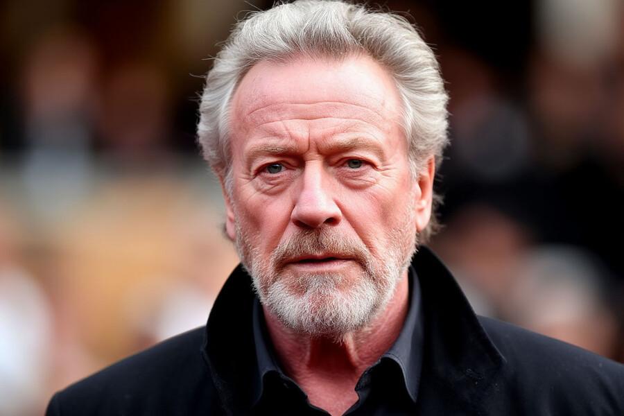 Ридли Скотт о современном кино: Критика и зависимость от графики