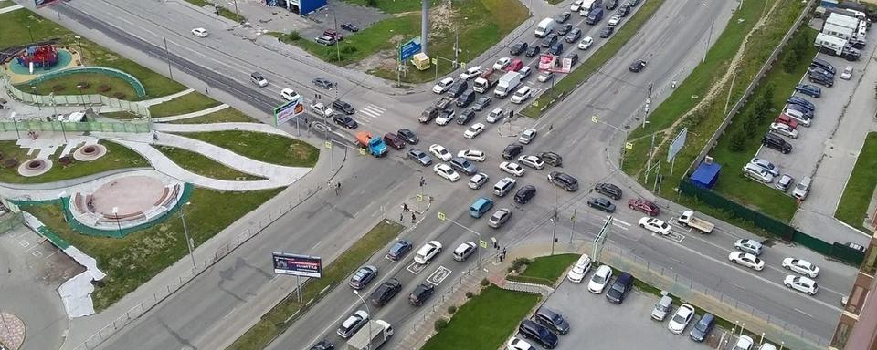 В новом проекте планировки Новосибирска появилась станция метро «Каменская»