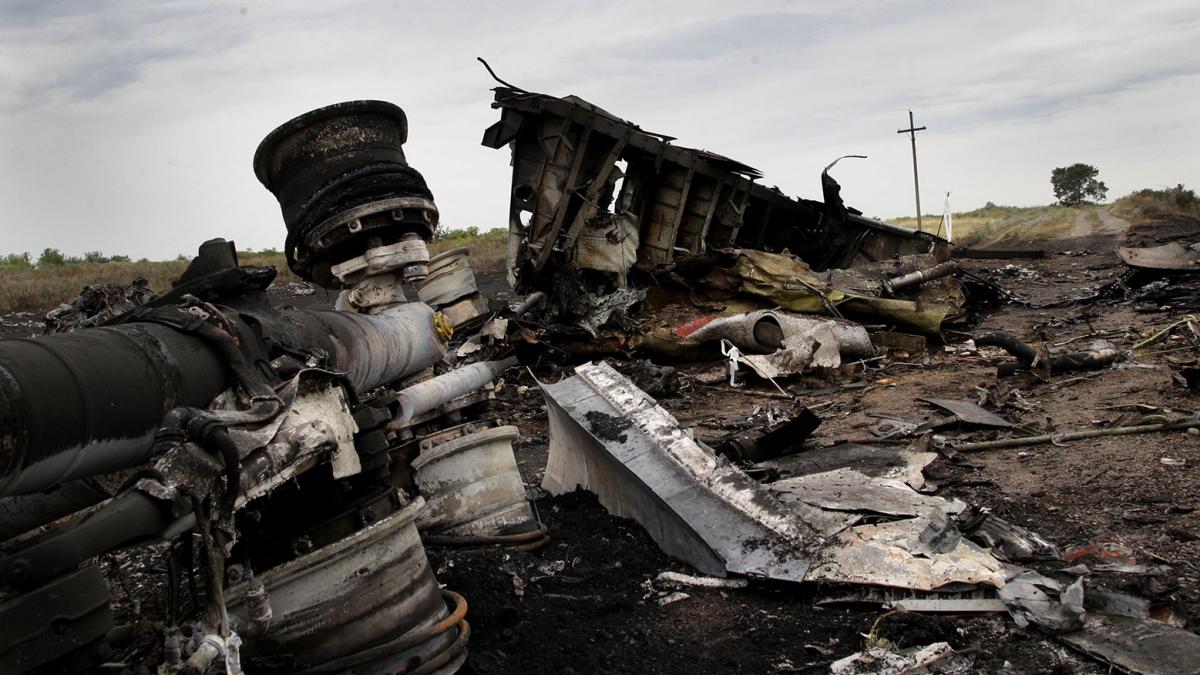 Россия надеется: суд по делу MH17 примет к сведению рассекреченные документы Минобороны