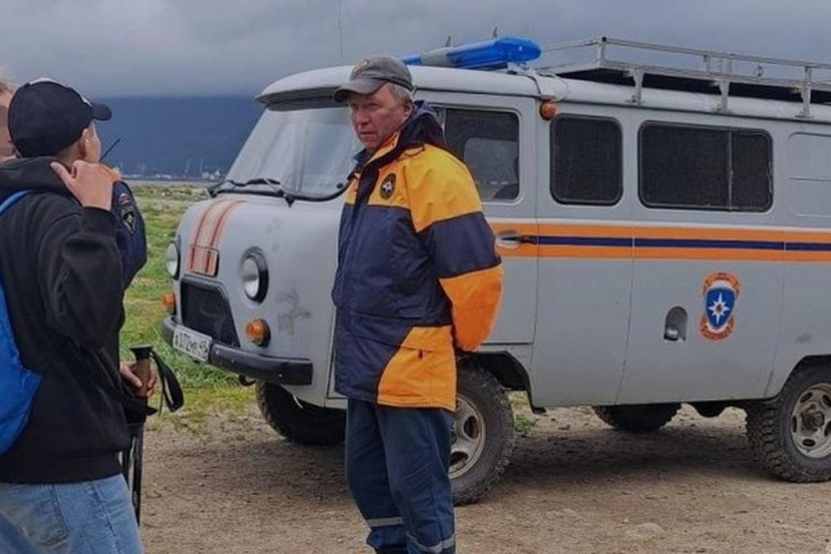 В Магадане спасли двух заблудившихся в тумане туристок